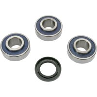 25-1366 - Drag Specialties Wheel Bearings & Seal Kit For Harley Davidson FL 1200 1970-1972 Fits Front Or Rear