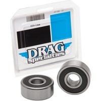 Image of 25-1368 - Drag Specialties Wheel Bearing Kit For Harley Davidson FLHR 1450 2000-2001 Fits Front Or Rear