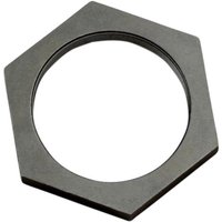 33-0303-SC1 - Drag Specialties Mainshaft Sprocket/Belt Pulley Nut For Harley Davidson F 1200 1946-1952