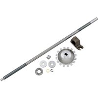 87730 - Drag Specialties New-Style Throw-Out Bearing Pushrod Kit For Harley Davidson FLH 1200 1979-1980