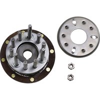 17-0000-BX-LB2 - Drag Specialties Complete Clutch Hub For Harley Davidson F 1200 1946-1952