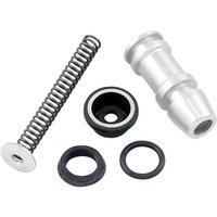 18267 - Drag Specialties Master Cylinder Rebuild Kit For Harley Davidson FLHR 1340 1994-1995 Front - Raw