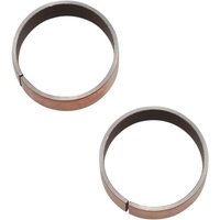 28185 - Drag Specialties Fork Slider Bushings For Harley Davidson FXD 1340 1995-1998 Upper