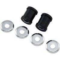 358267 - Drag Specialties Handlebar Damper Kit for Early Harley Davidson Models For Harley Davidson FXR1340 II 1984 - Black/Chrome