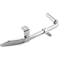 055034-BC617 - Drag Specialties Kickstand For Harley Davidson XLH 1000 1985 Shortens 25.4 mm (1") - Chrome