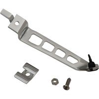 32-0468SC2 - Drag Specialties Easy Find Kickstand Extension For Harley Davidson FXD 1340 1995-1998 - Chrome