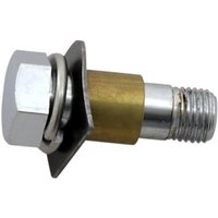 DS240985 - Drag Specialties Kick Pedal Bolt Kit For Harley Davidson FL 1200 1941-1977