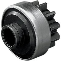 MC-DRAG035 - Drag Specialties Starter Drive For Harley Davidson FL 1200 1970-1977 - Chrome