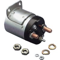 MC-DRAG036 - Drag Specialties Starter Solenoid For Harley Davidson FLHS 1200 - Zinc