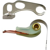 MC-DRAG001 - Drag Specialties Points & Condensers For Harley Davidson F 1200 1948-1952