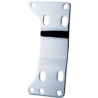 74728 - Drag Specialties Transmission Mounting Plate For Harley Davidson FLST 1340 1987-1990 - Chrome