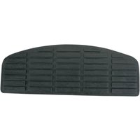 74531 - Drag Specialties Replacement Rubber Pads For Floorboards For Harley Davidson FLHR 1340 1994-1998 - Black