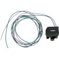 71598-92L-HC4 - Drag Specialties Handlebar Switch For Harley Davidson FLH 1340 1982-1984 Left/Lower - Black