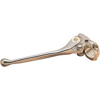 07-0503-BC334 - Drag Specialties Clutch Lever Assembly with 7/16" Cable Opening For Harley Davidson XL 900 1957-1959 - Polished