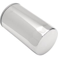 140018HP-BX41 - Drag Specialties Magnetic Ring Oil Filter For Harley Davidson FXD 1340 1995-1998 - Chrome