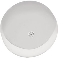 DS288903-BC736 - Drag Specialties 7" Round Air Cleaner For Harley Davidson FLHR 1340 1994-1998 - Chrome