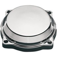 72830 - Drag Specialties Smooth Constant Velocity Carburettor Top Cover For Harley Davidson FLHRI 1340 EFI 1996 - Chrome