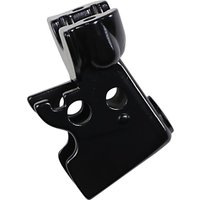 07-0523B-SC1 - Drag Specialties Clutch Lever Bracket For Harley Davidson FLD 1690 2012-2013 Left - Black