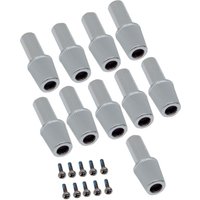 74239 - Drag Specialties Replacement Reset Knobs For Harley Davidson FXE 1340 1983-1984 - Chrome