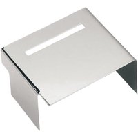 Image of 25-0013-BX44 - Drag Specialties Battery Cover For Harley Davidson FX 1200 1974-1979 - Chrome