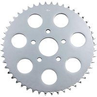 19366P - Drag Specialties Rear Wheel Sprocket For Harley Davidson XLH 1100 1986-1987 Rear Chrome 48T
