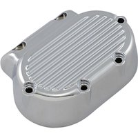 302092 - Drag Specialties Transmission Side Cover For Harley Davidson FLHR 1340 1994-1998 - Chrome