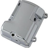 302091-BX-LB2 - Drag Specialties Transmission Top Cover For Harley Davidson FLHR 1340 1994-1998 - Chrome