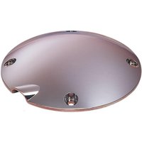 33-0016K-BC427 - Drag Specialties Derby Cover For Harley Davidson XL 1200 C 1996-2003 - Chrome