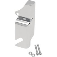 302045-BC3 - Drag Specialties Oil Pump Cover For Harley Davidson FLHR 1340 1994-1998 - Chrome