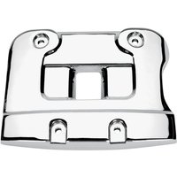 33-0082AGCBXLB2 - Drag Specialties Rocker Box Kit For Harley Davidson FLH 1340 1984 Top - Chrome