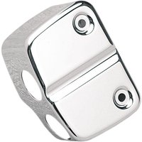 33-0070-BC328 - Drag Specialties Coil Cover For Harley Davidson FXD 1450 1999-2003 - Chrome