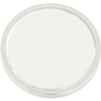 03-0026-BC222 - Drag Specialties Original-Style Fuel Cap For Harley Davidson FXB 1340 1980-1982 - Chrome