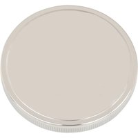 03-0301A-BC221 - Drag Specialties Screw-In Fuel Cap For Harley Davidson FLH 1340 1982-1984 - Chrome