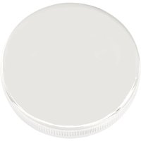 011152 - Drag Specialties Original-Style Fuel Cap For Harley Davidson E 1000 1936-1952 - Chrome