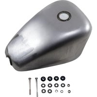 Image of 011483-BX34 - Drag Specialties Fuel Tank For Harley Davidson XLH 1000 1982-1985 - Raw