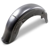 090016-PB-LB2 - Drag Specialties Hinged Rear Fender For Harley Davidson FL 1200 1954-1977 - Unfinished