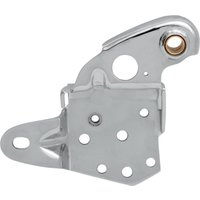 17-0409-SC4 - Drag Specialties Heavy Duty Shifter Lever Bracket For Harley Davidson FLST 1340 1990 - Chrome