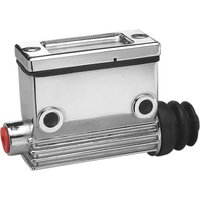 144065 - Drag Specialties Rear Brake Master Cylinder For Harley Davidson FX 1200 1979 Rear - Chrome