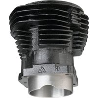 750604-BX-LB2 - Drag Specialties Cylinder For Harley Davidson FL 1200 1970-1977 - Black