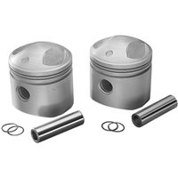 750706-BX-LB1 - Drag Specialties Replacement Piston For Harley Davidson F 1200 1946-1952 +0.060"