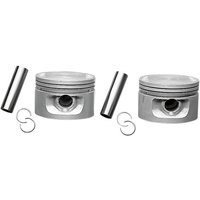 Image of 750742-BX-LB1 - Drag Specialties Replacement Piston For Harley Davidson FLH 1340 1984 +0.020"
