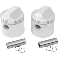 750752-BX-LB1 - Drag Specialties Replacement Piston For Harley Davidson XLCH 1000 1972-1978 +0.020"