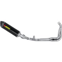 S-K10R8-ZC - S-K10R8-ZC - Akrapovic Racing Line Exhaust System - Kawasaki Z 1000 2014-2020
