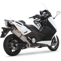 S-Y5R2-RT - S-Y5R2-RT - Akrapovic Racing Line Scooter Exhaust System - Yamaha XP 530 T-Max 2012-2016