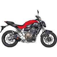 S-Y7R2-AFC - S-Y7R2-AFC - Akrapovic Racing Line Exhaust System - Yamaha XSR 700 ABS 2016-2023