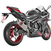 S-S10R11-APLT - S-S10R11-APLT - Akrapovic Racing Line Exhaust System - Suzuki GSX-R 1000 ABS 2017-2023