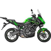 S-K6R10-HEGEHT - S-K6R10-HEGEHT - Akrapovic Racing Line Exhaust System - Kawasaki KLE 650 ABS 2017-2020
