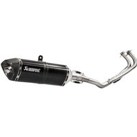 S-SY5R1-RC - S-SY5R1-RC - Akrapovic Racing Line Full Exhaust System Scooter - Sym MAXSYM 500 TL 2020