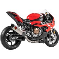 S-B10E10-APLT - S-B10E10-APLT - Akrapovic Evolution Line Exhaust System - BMW S 1000 RR 2019-2023