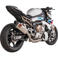 Image of S-B10R5-APLT - S-B10R5-APLT - Akrapovic Racing Line Exhaust System - BMW S 1000 RR 2019-2023